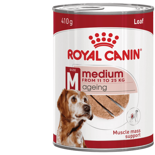 ROYAL CANIN® Medium Ageing 7+ Mousse - Le Royaume de Lecki