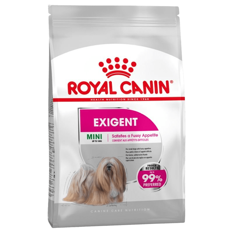 ROYAL CANIN® Mini Exigent - Le Royaume de Lecki