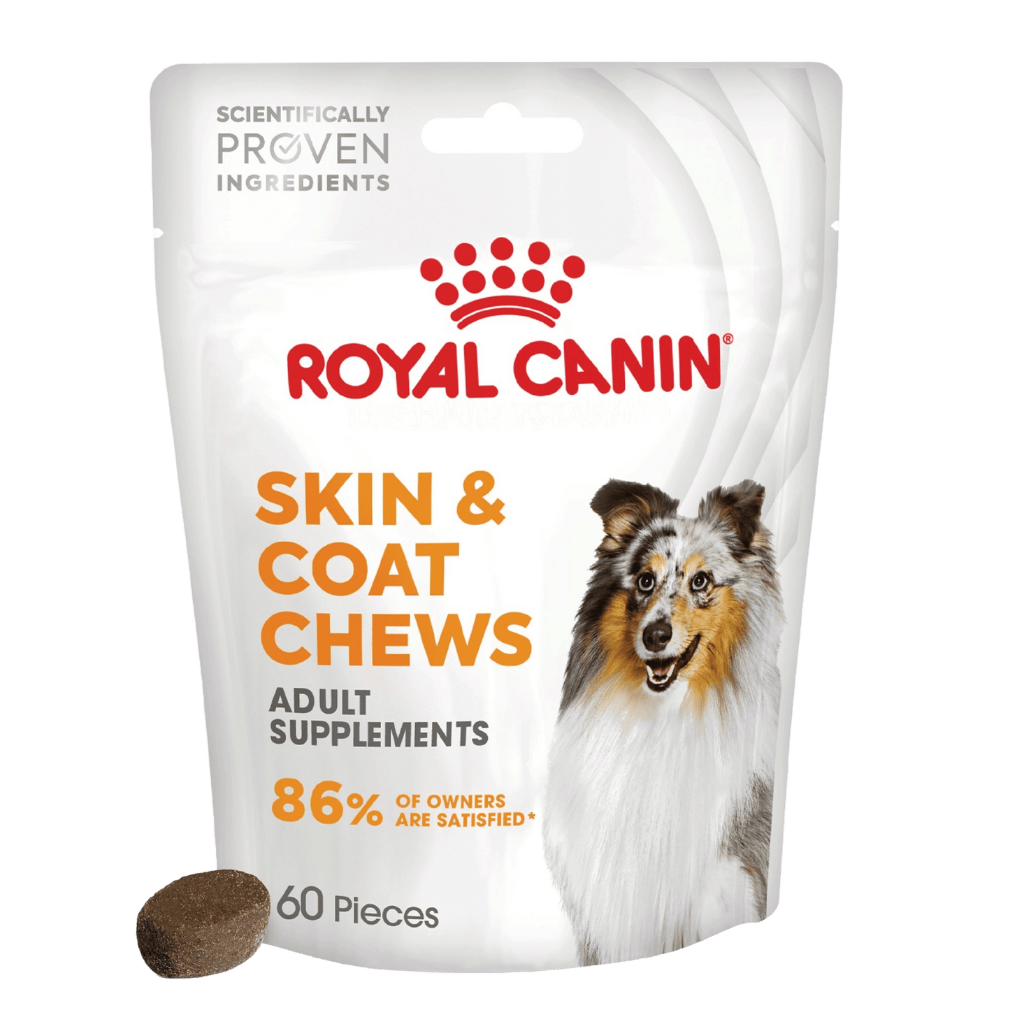 ROYAL CANIN® Skin & Coat Adult Chews - Le Royaume de Lecki