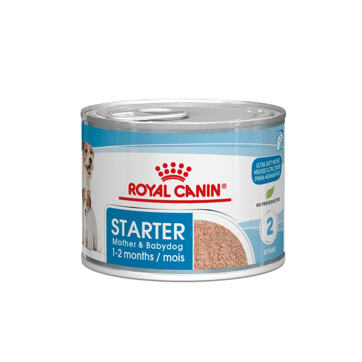 ROYAL CANIN® Starter Mousse Mother & BabyDog - Le Royaume de Lecki