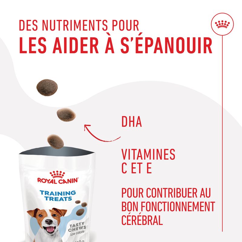 ROYAL CANIN® Training Treats - Le Royaume de Lecki