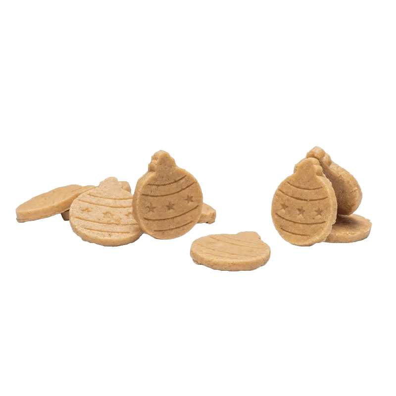 Sachet biscuits Boule de Noël - Le Royaume de Lecki
