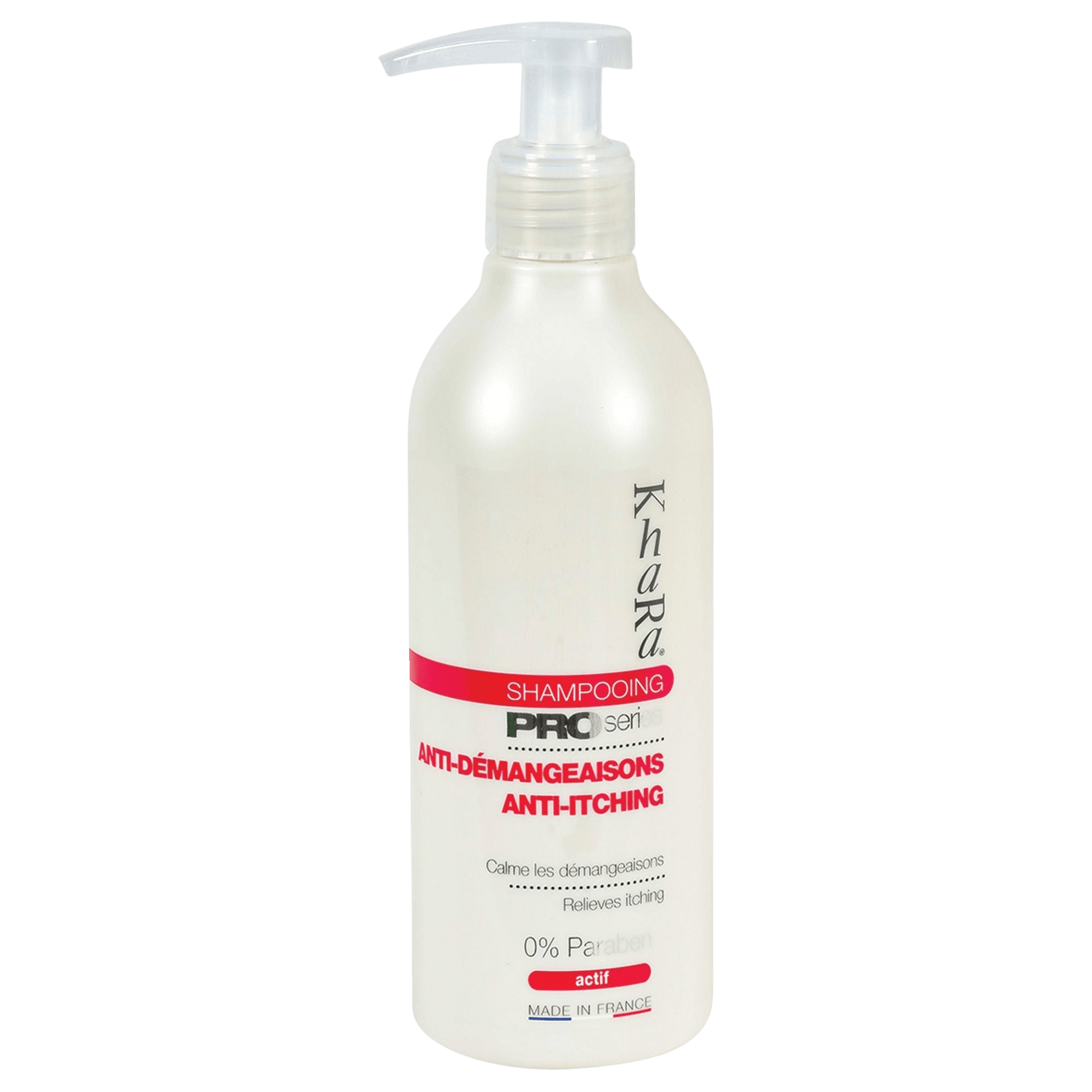 Shampooing Anti - démangeaisons Khara - Le Royaume de Lecki
