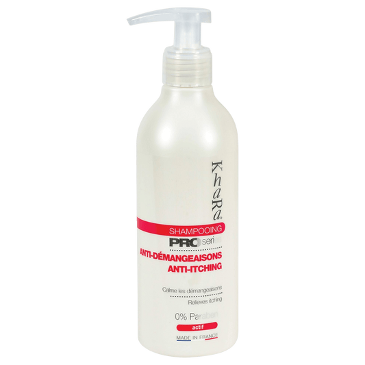 Shampooing Anti - démangeaisons Khara - Le Royaume de Lecki