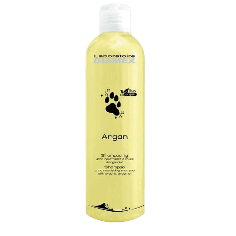 Shampooing Argan Diamex - Le Royaume de Lecki