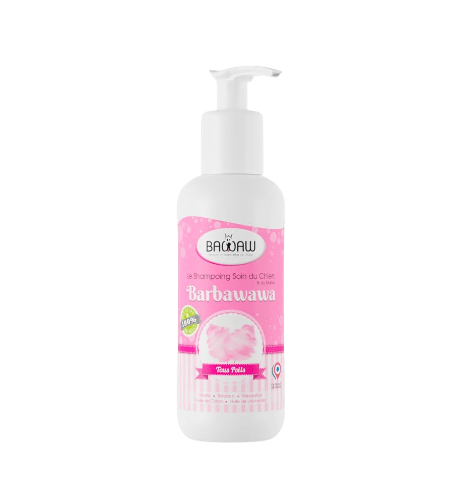 Shampooing Barbawawa Bawaw - Le Royaume de Lecki