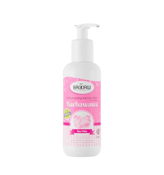 Shampooing Barbawawa Bawaw - Le Royaume de Lecki