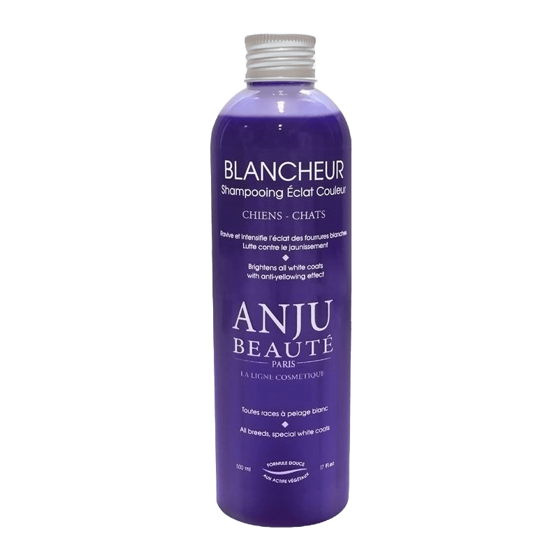 Shampooing Blancheur Anju Beauté - Le Royaume de Lecki