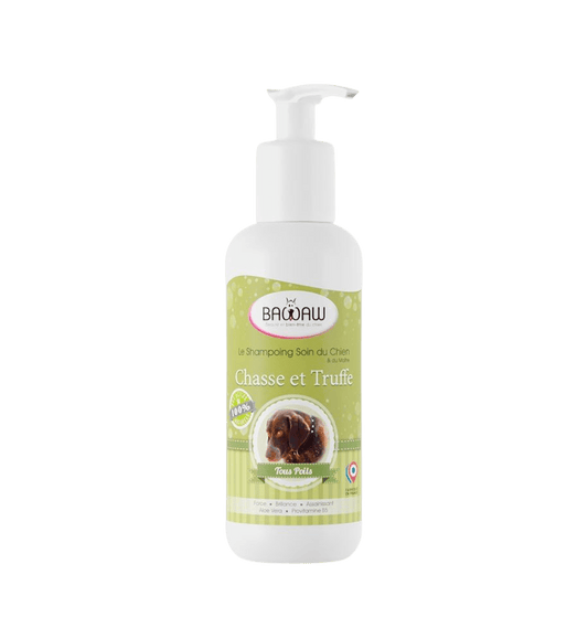 Shampooing Chasse et Truffe Bawaw - Le Royaume de Lecki