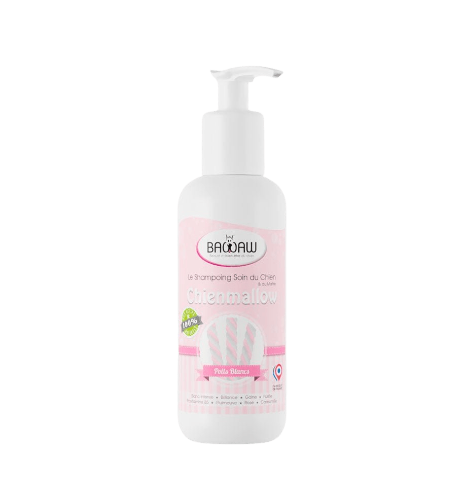 Shampooing Chienmallow Bawaw - Le Royaume de Lecki