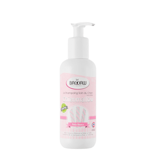 Shampooing Chienmallow Bawaw - Le Royaume de Lecki