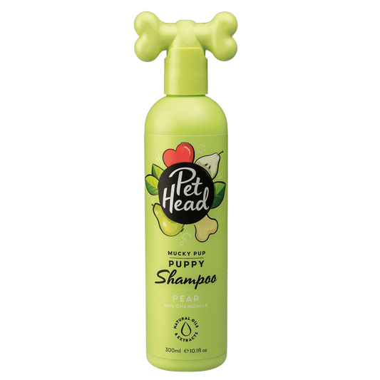 Shampooing chiots Pet Head - Le Royaume de Lecki