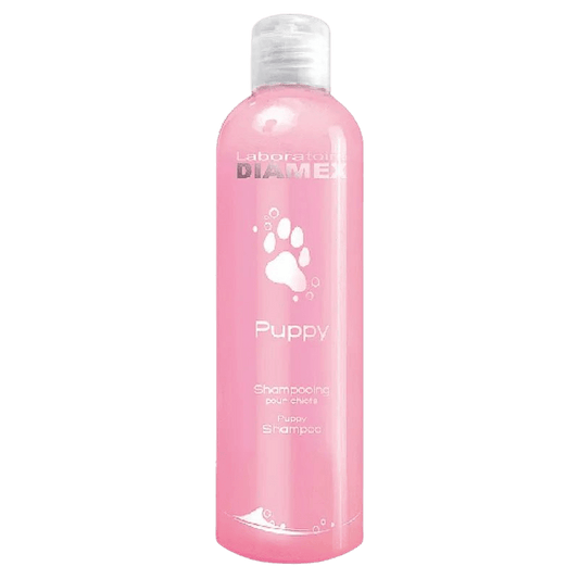 Shampooing chiots Puppy Diamex - Le Royaume de Lecki