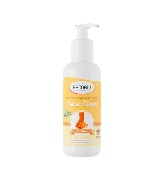 Shampooing Doudou Caramel Bawaw - Le Royaume de Lecki