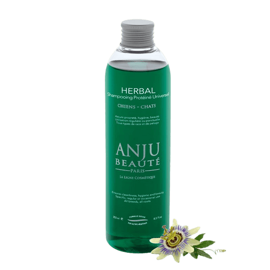 Shampooing Herbal Anju Beauté - Le Royaume de Lecki