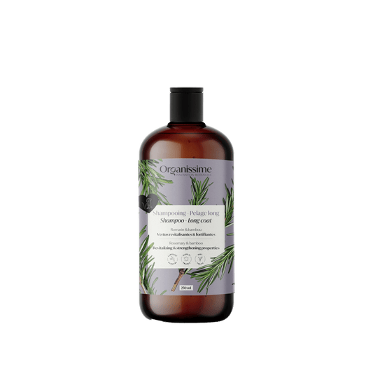 Shampooing Pelage Long Biogance - Le Royaume de Lecki