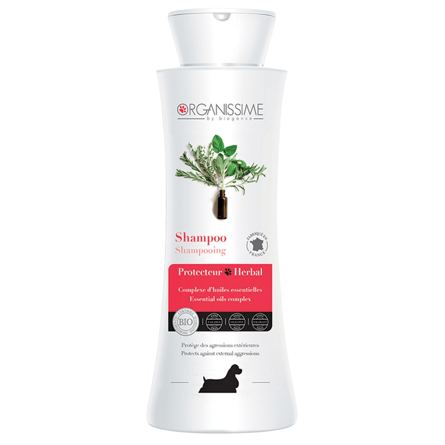 Shampooing Protecteur Biogance - Le Royaume de Lecki