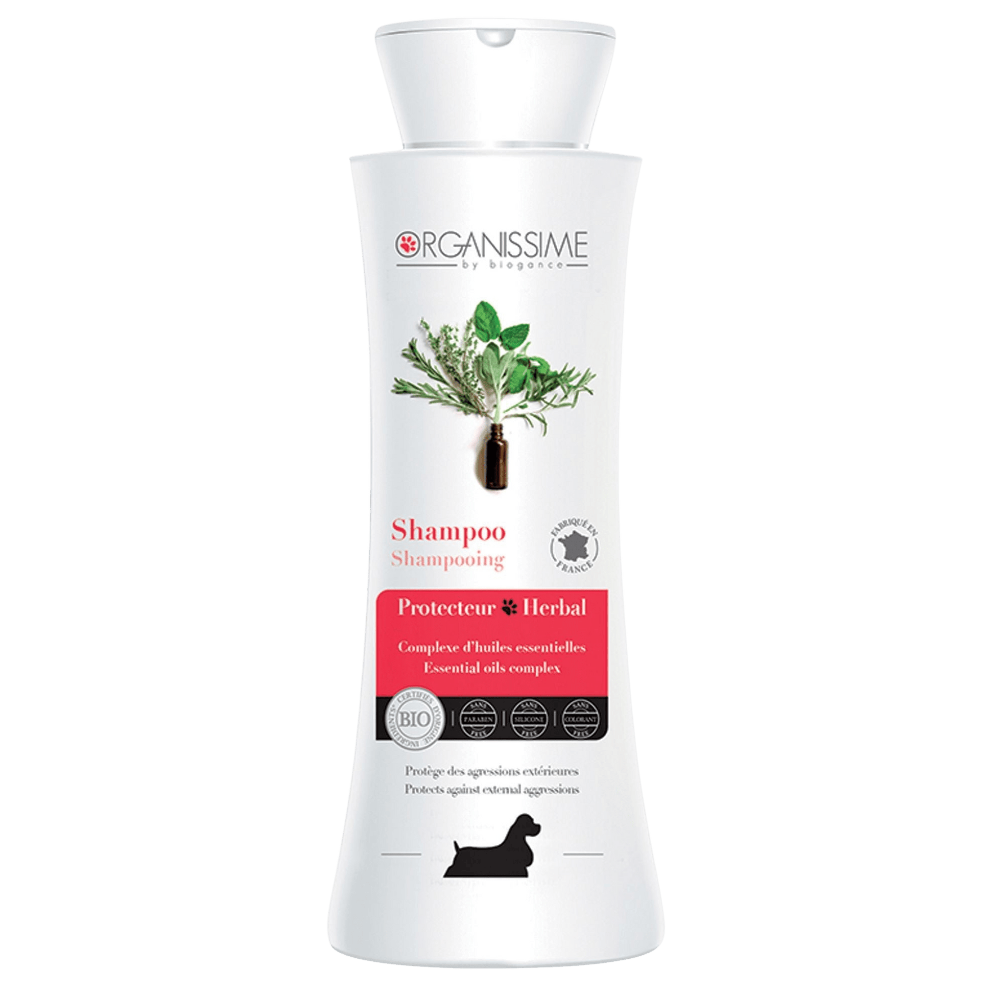 Shampooing Protecteur Biogance - Le Royaume de Lecki