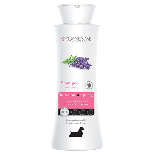 Shampooing Réparateur Biogance - Le Royaume de Lecki
