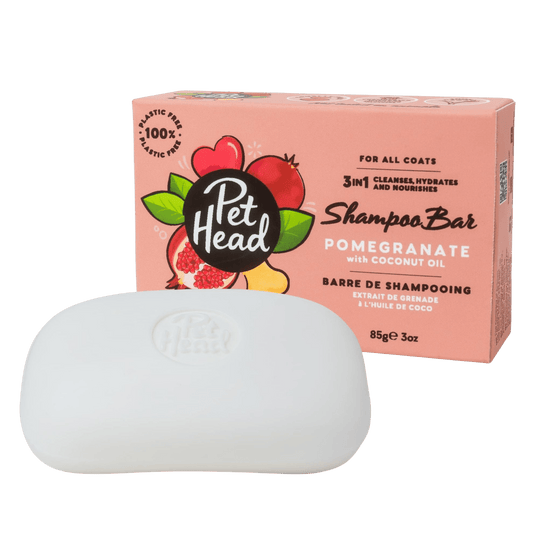 Shampooing solide Pet Head - Le Royaume de Lecki