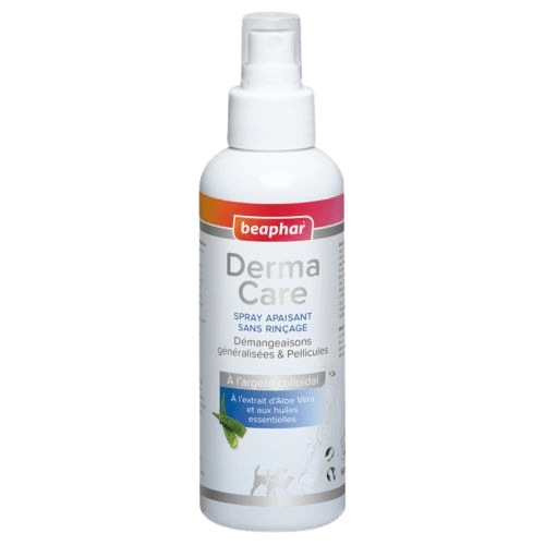 Spray apaisant DermaCare Beaphar - Le Royaume de Lecki