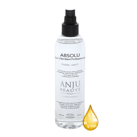Spray Démêlant Absolu Anju Beauté - Le Royaume de Lecki