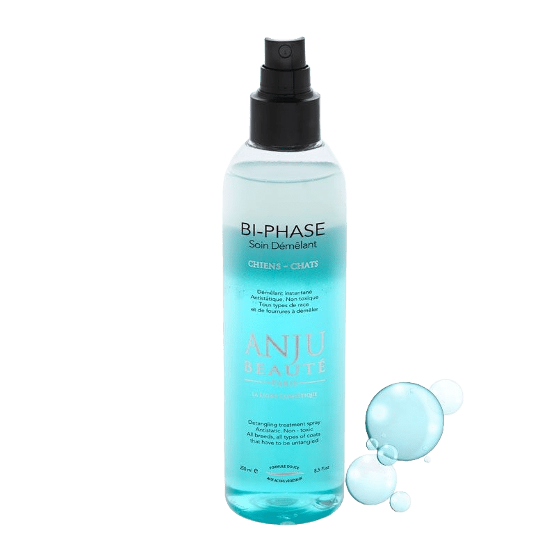 Spray Démêlant bi - phase Anju Beauté - Le Royaume de Lecki