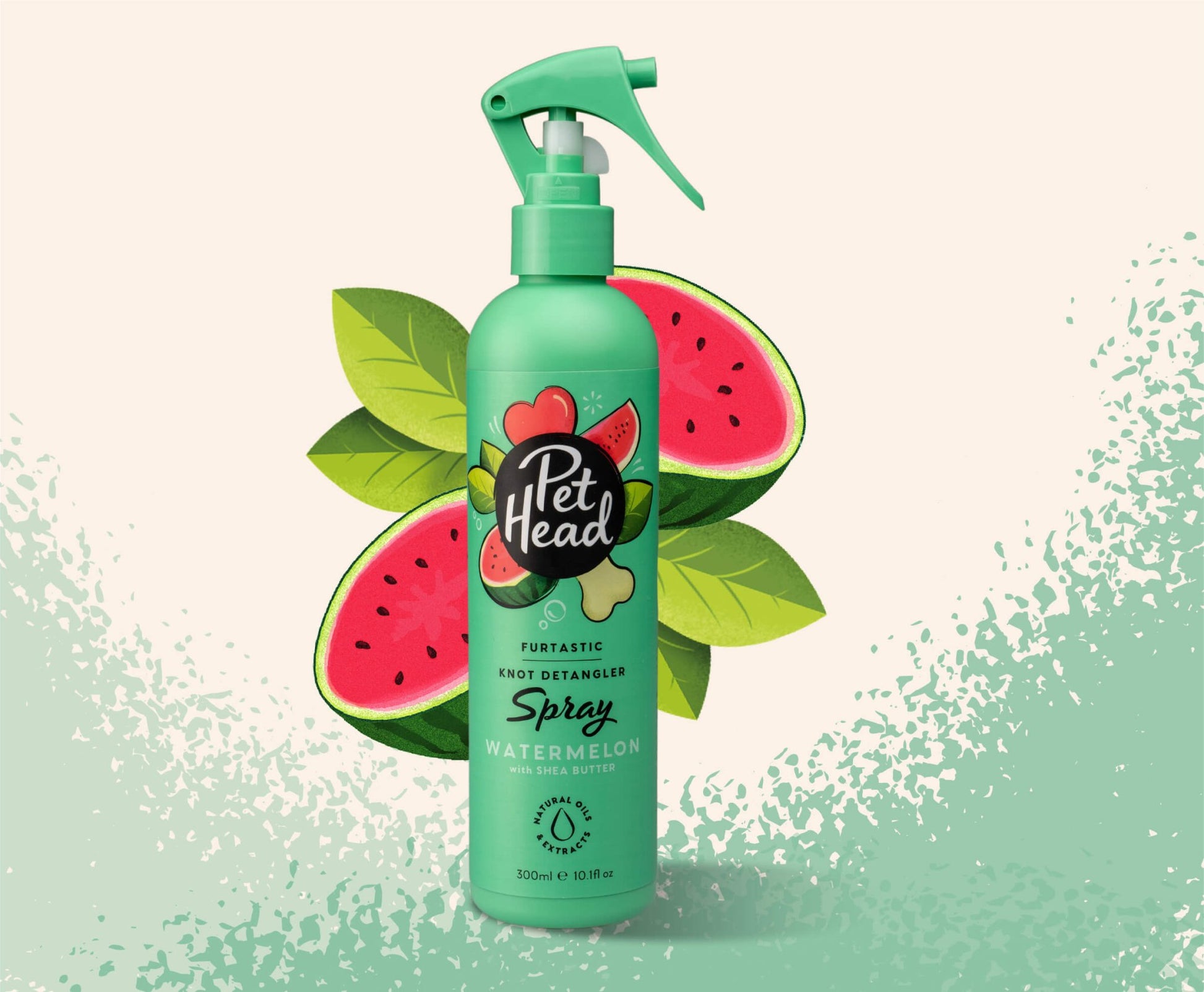 Spray démêlant Pet Head - Le Royaume de Lecki