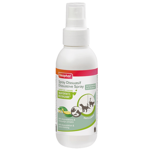 Spray dissuasif chiens et chats Beaphar - Le Royaume de Lecki