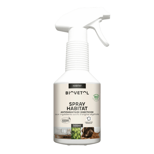 Spray habitat Biovetol - Le Royaume de Lecki
