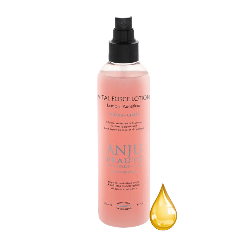 Spray Lotion Vital Force Anju Beauté - Le Royaume de Lecki