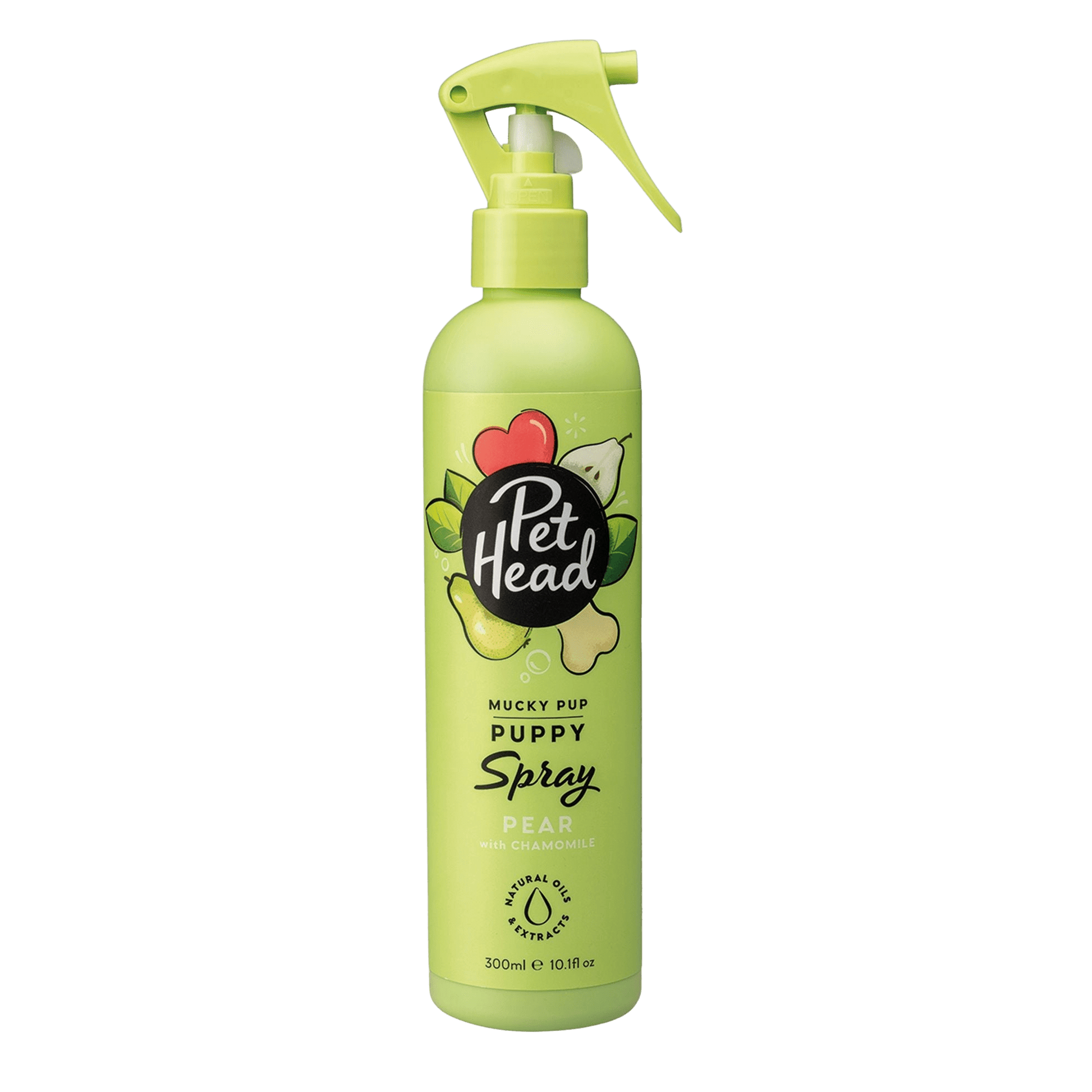 Spray sans rinçage chiots Pet Head - Le Royaume de Lecki