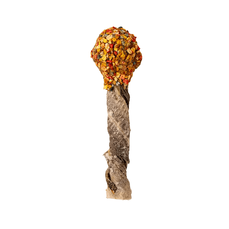Sucette Cabillaud et Dinde Cooka's Cookies - Le Royaume de Lecki