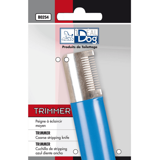 Trimmer Droitier 14 dents IdealDog - Le Royaume de Lecki