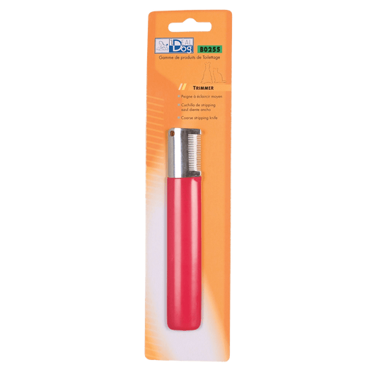 Trimmer Droitier 19 dents IdealDog - Le Royaume de Lecki
