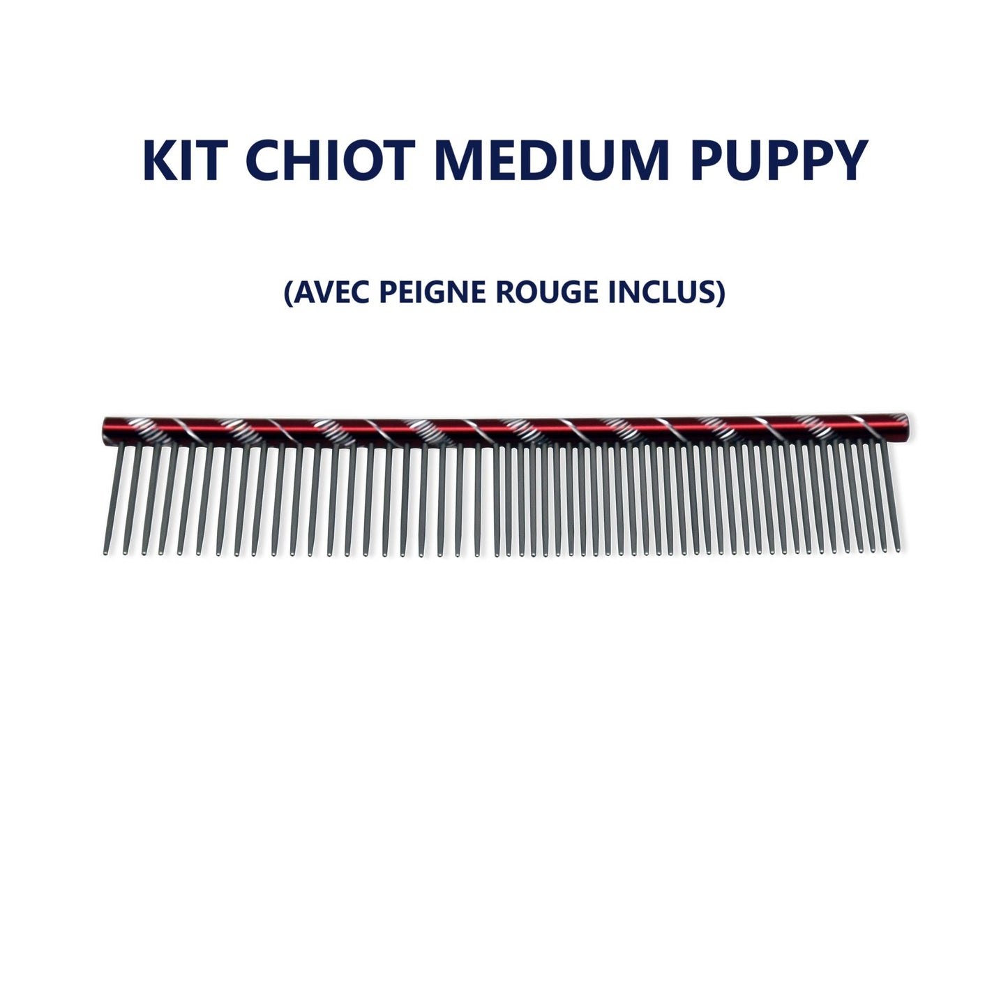 Kit Chiot Medium Puppy - Le Royaume de Lecki
