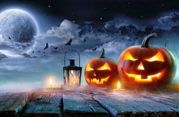 🎃 Halloween - Le Royaume de Lecki
