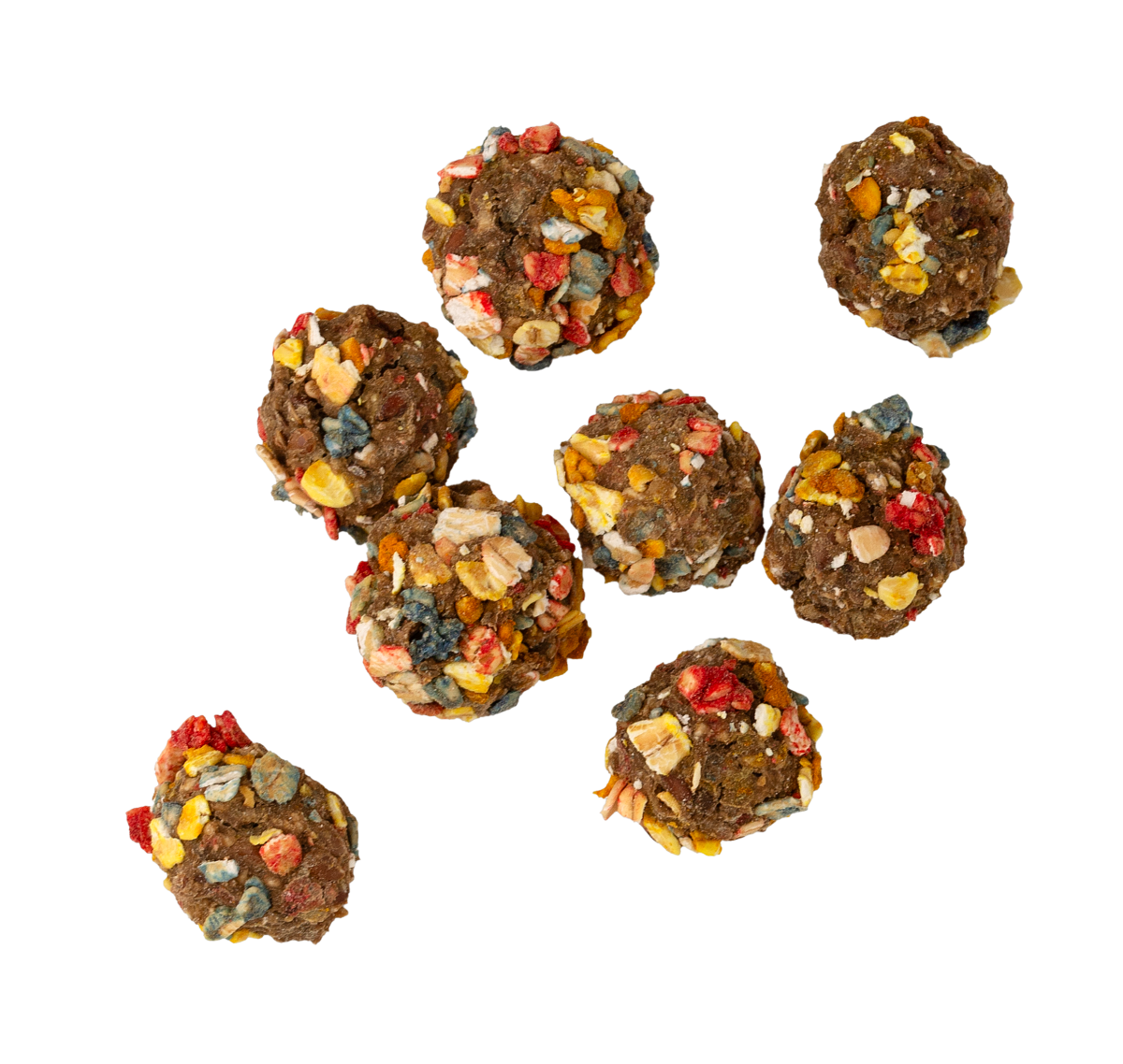 Cornet de friandises Happy Bonbons Cooka's Cookies