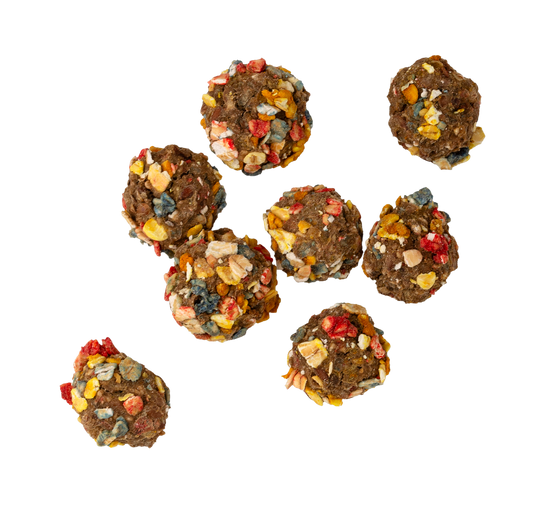 Cornet de friandises Happy Bonbons Cooka's Cookies