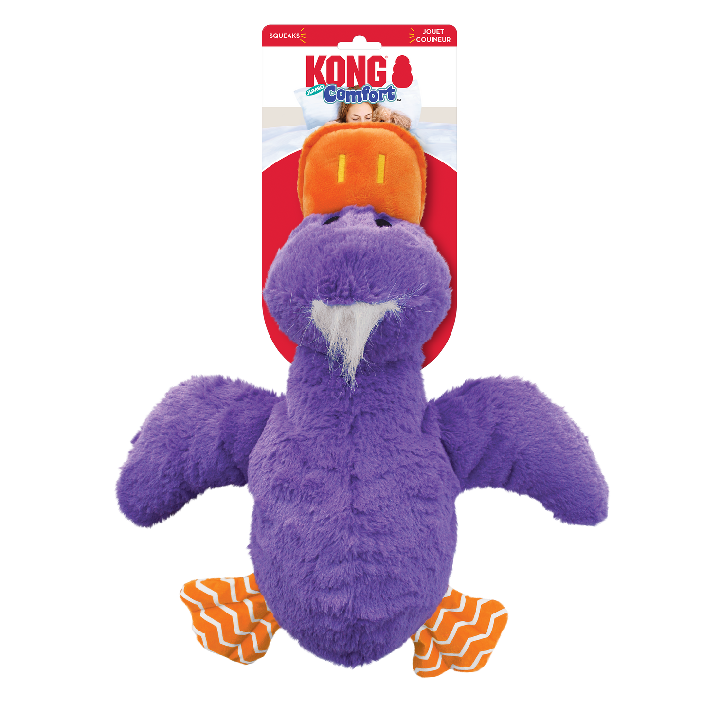 KONG® Comfort Jumbo