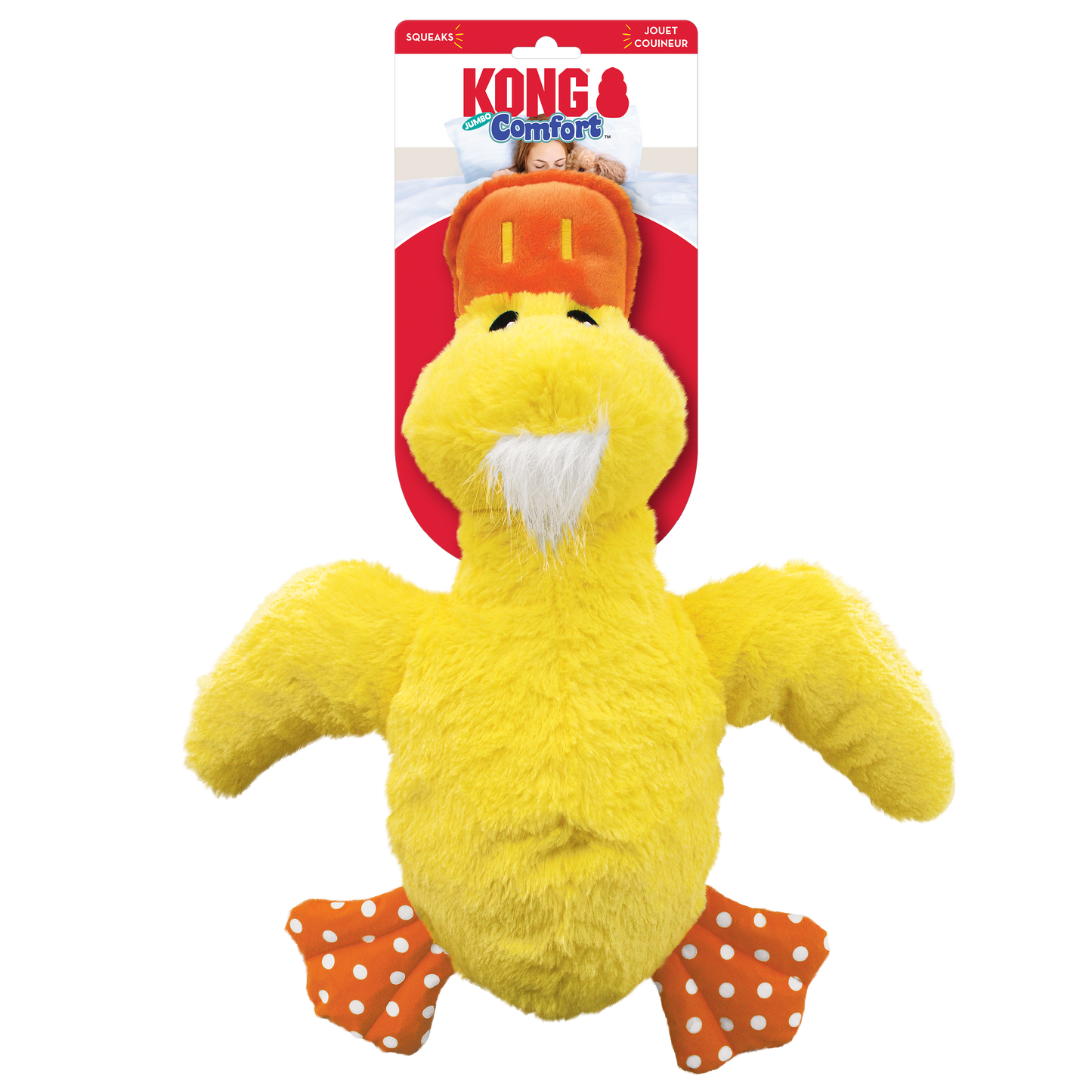 KONG® Comfort Jumbo