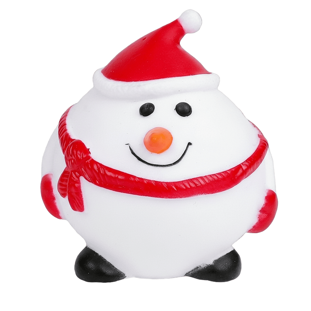 Balle vinyle sonore de Noël - Le Royaume de Lecki