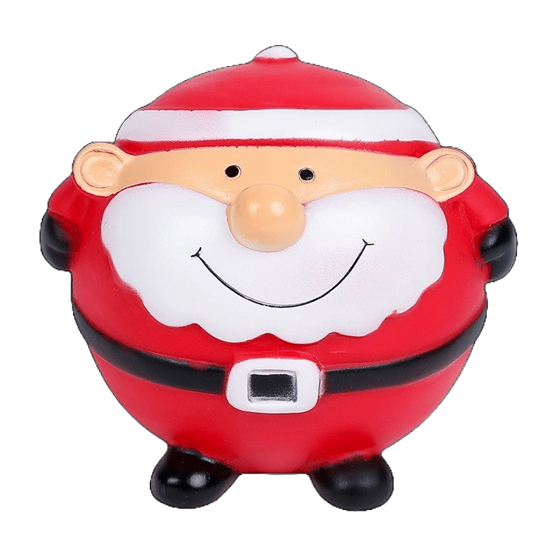 Balle vinyle sonore de Noël - Le Royaume de Lecki