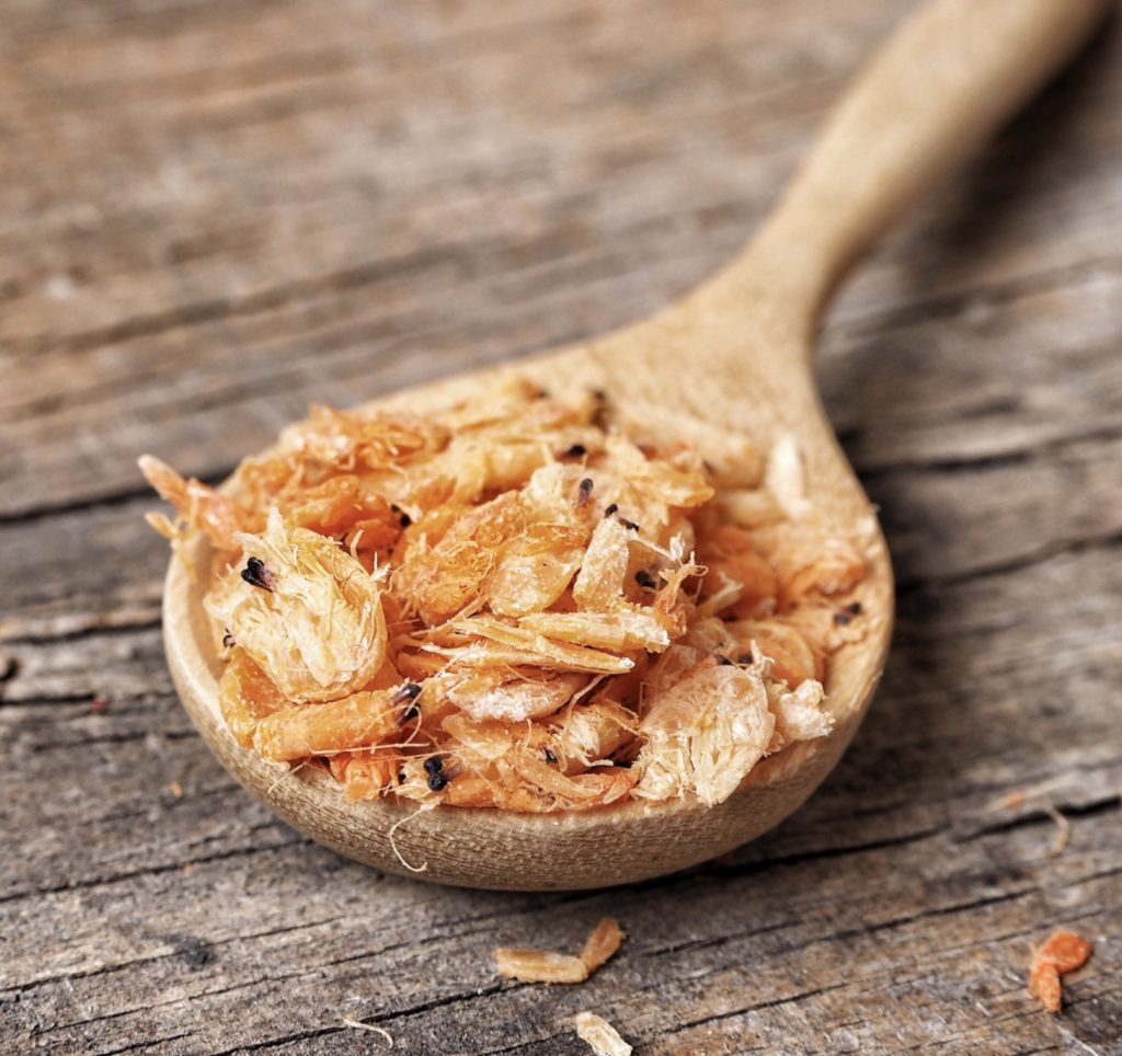 Bocal de crevettes Cooka's Cookies - Le Royaume de Lecki