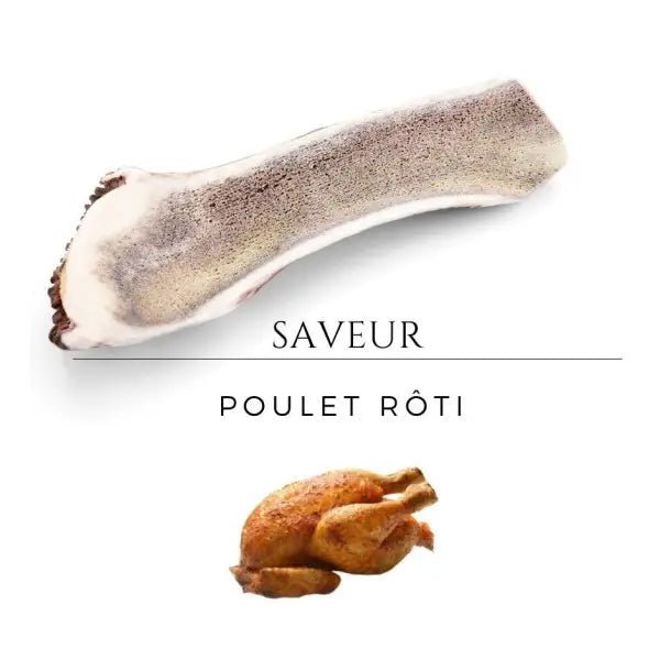 Bois de cerf fumé aromatisé - Le Royaume de Lecki