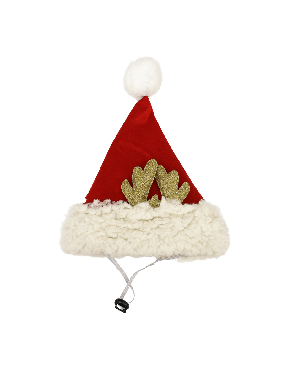 Bonnet de Noël pour chiens et chats Bubimex - Le Royaume de Lecki