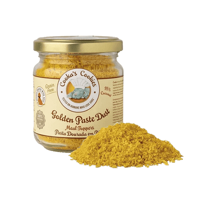 Booster de repas Pâte Golden Cooka's Cookies - Le Royaume de Lecki