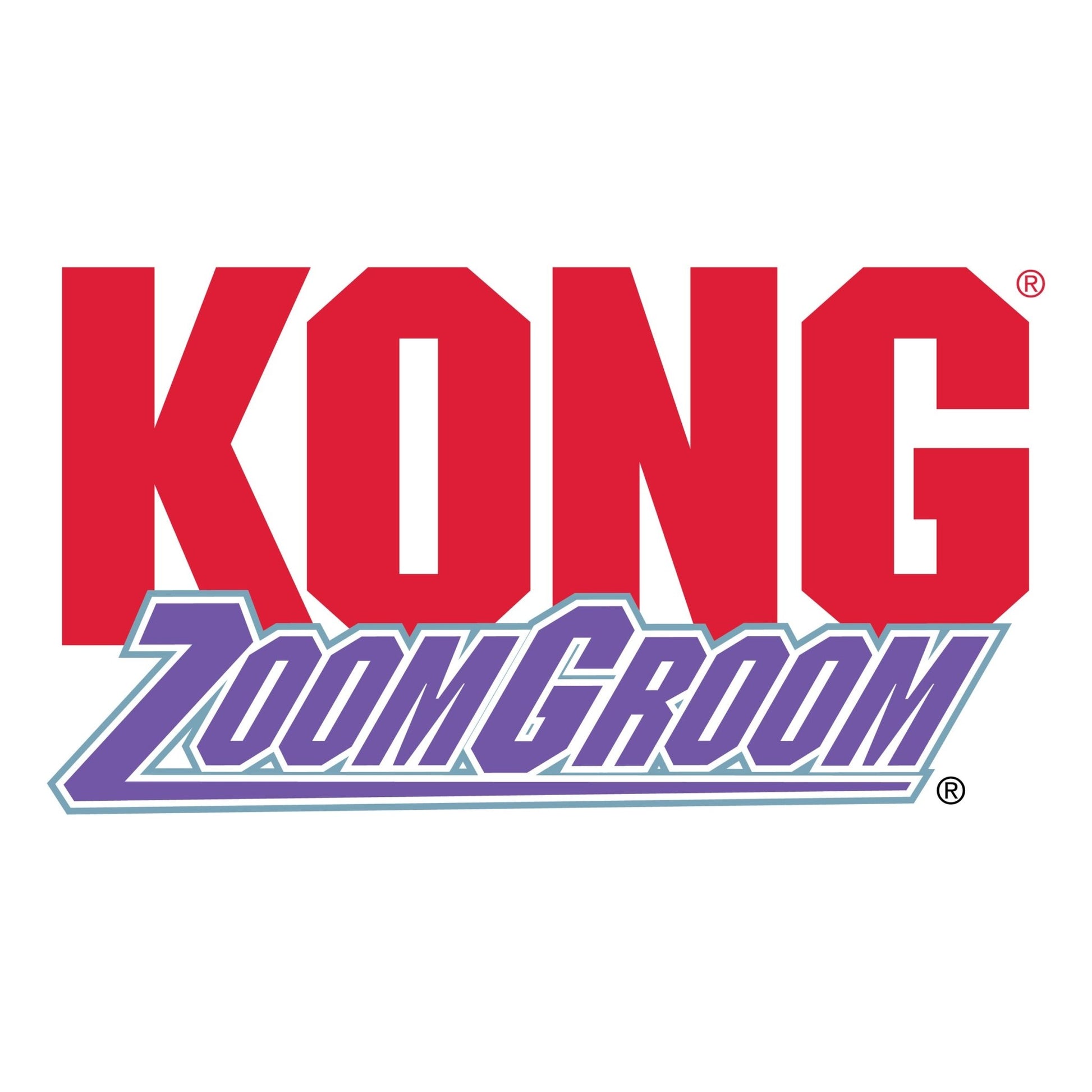 Brosse KONG® ZoomGroom - Le Royaume de Lecki