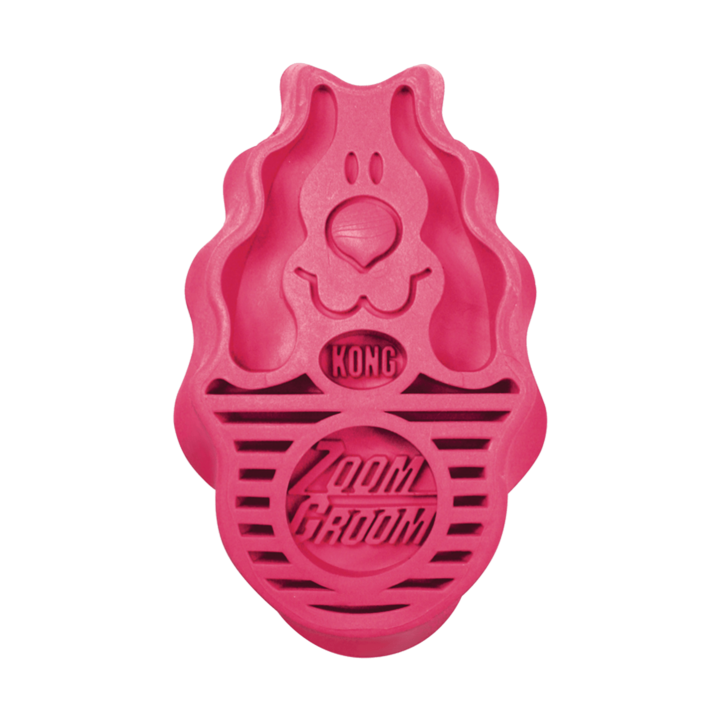 Brosse KONG® ZoomGroom - Le Royaume de Lecki