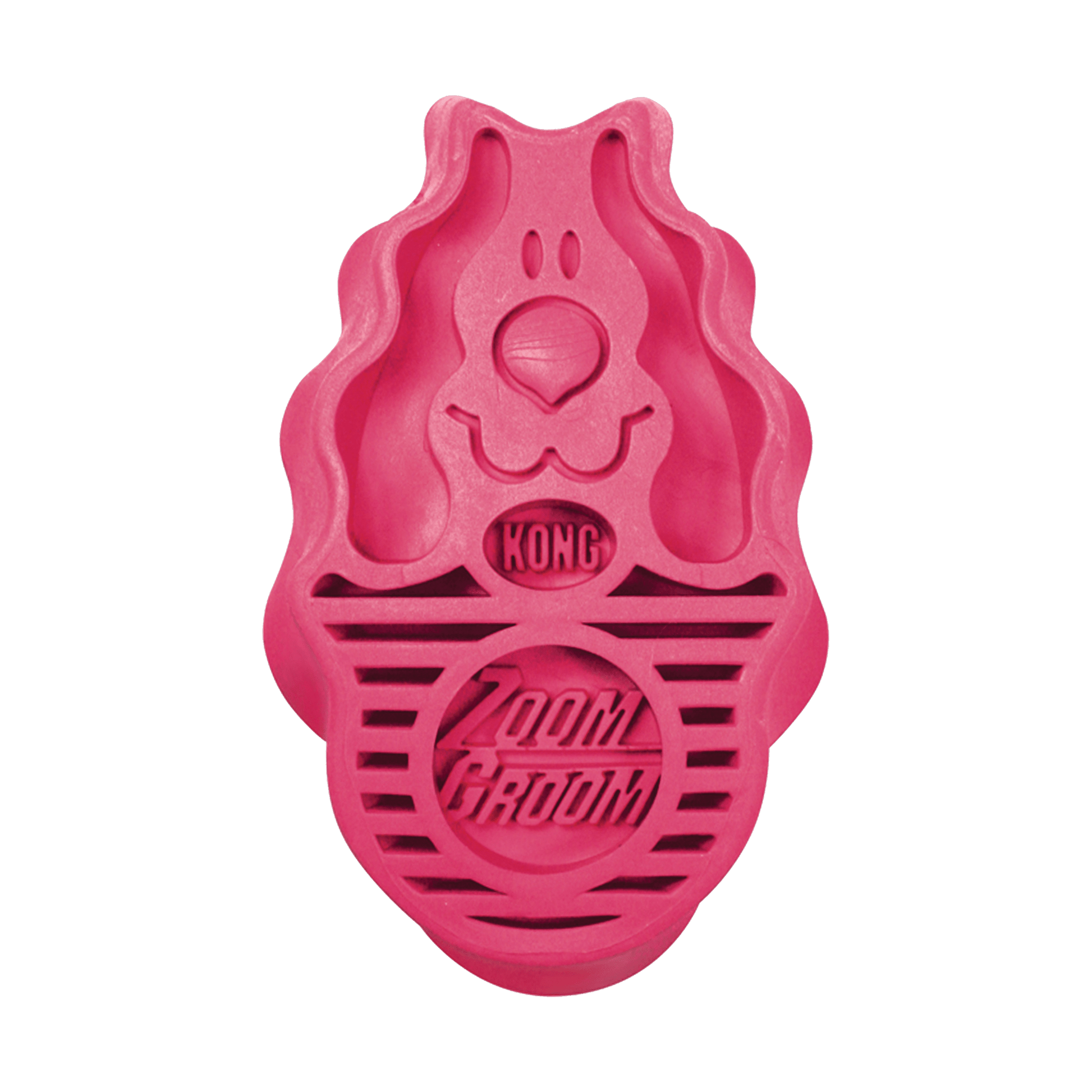 Brosse KONG® ZoomGroom - Le Royaume de Lecki